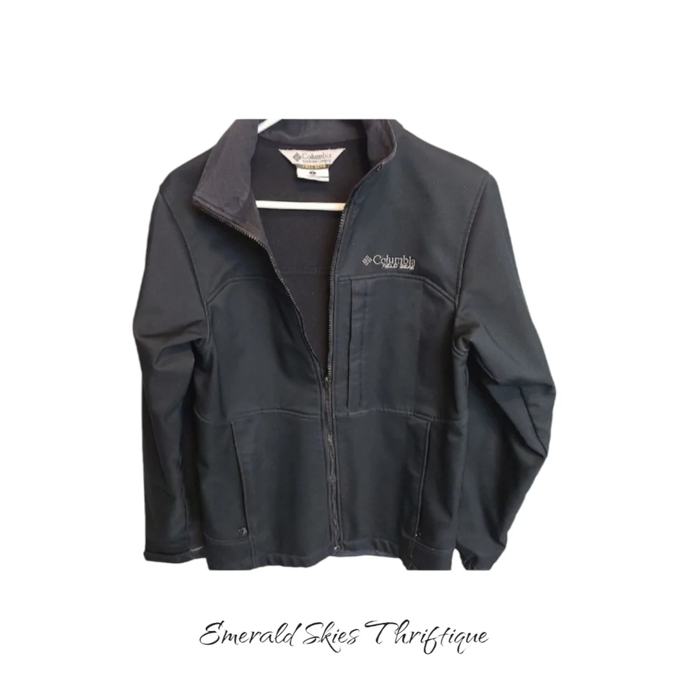 Men's Columbia field gear jacket